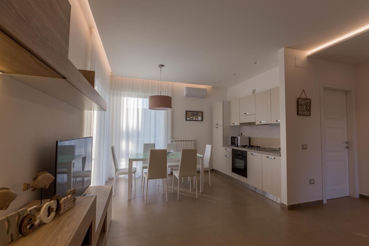 Amalfi - Positano Home & Breakfast Pontecagnano Eksteriør billede