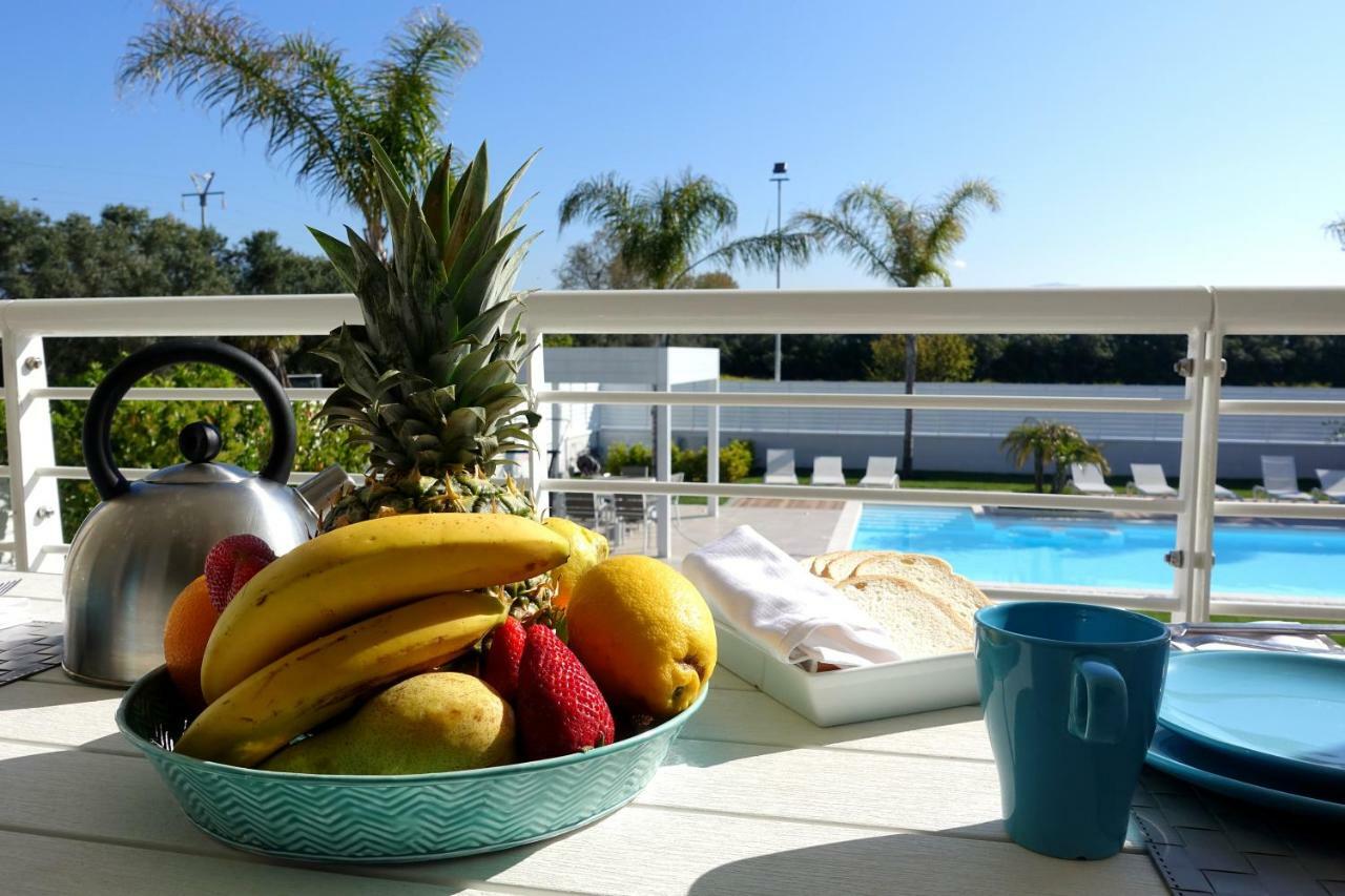 Amalfi - Positano Home & Breakfast Pontecagnano Eksteriør billede