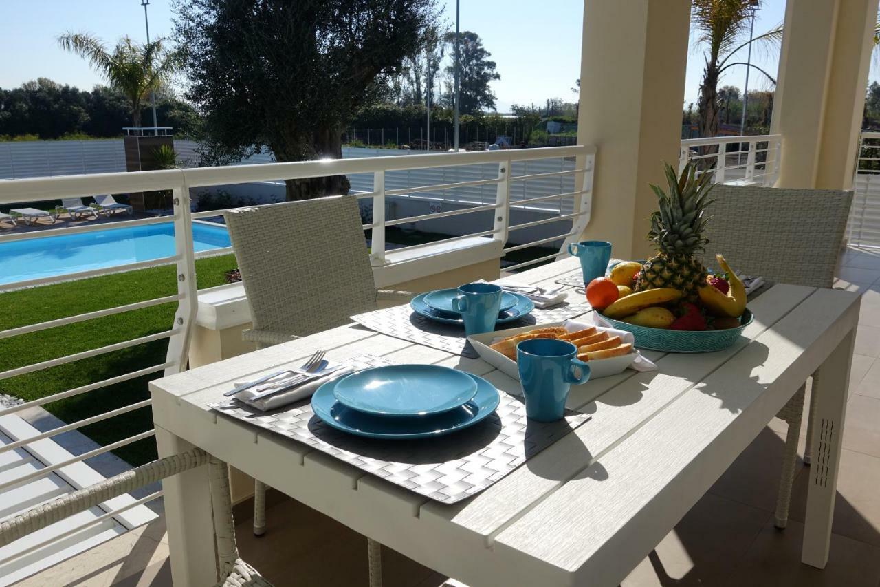 Amalfi - Positano Home & Breakfast Pontecagnano Eksteriør billede