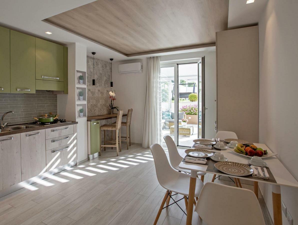 Amalfi - Positano Home & Breakfast Pontecagnano Eksteriør billede