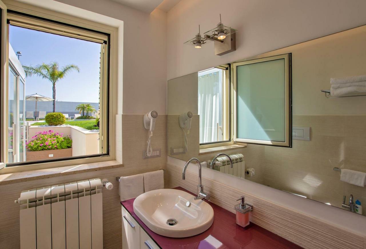 Amalfi - Positano Home & Breakfast Pontecagnano Eksteriør billede