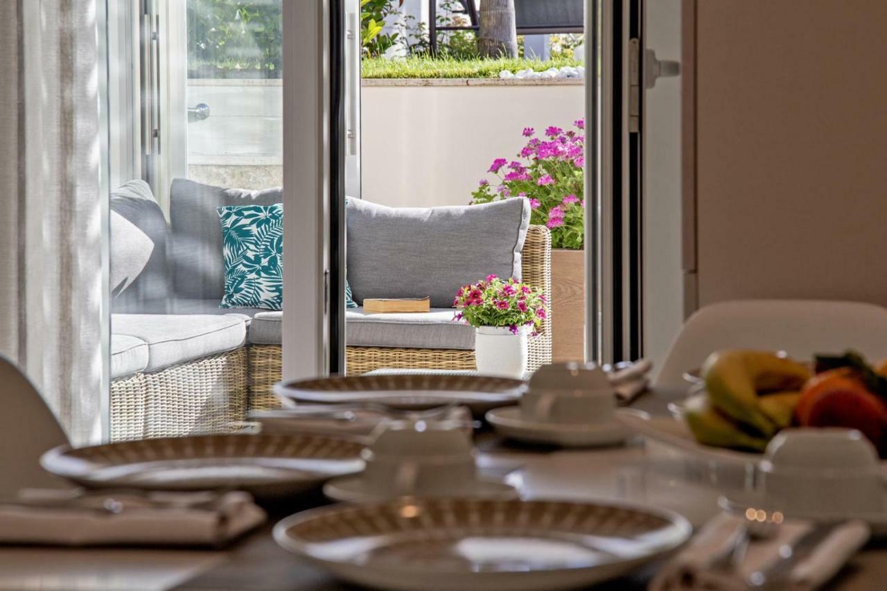 Amalfi - Positano Home & Breakfast Pontecagnano Eksteriør billede
